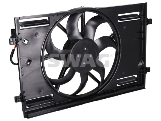 Fan, engine cooling SWAG